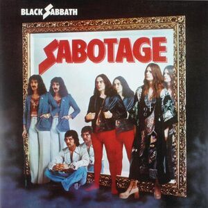 Black Sabbath - Sabotage  LP LP